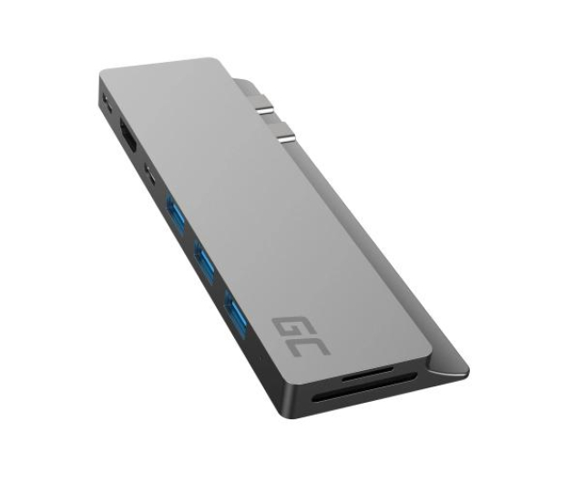 Green Cell USB-C - Thunderbolt3, USB-C, HDMI, PD (Connect60) - 520300 - zdjęcie